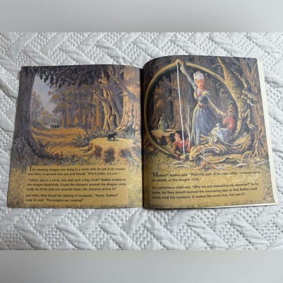 Math Adventure Book Set for Kids - Picture 11 of 12